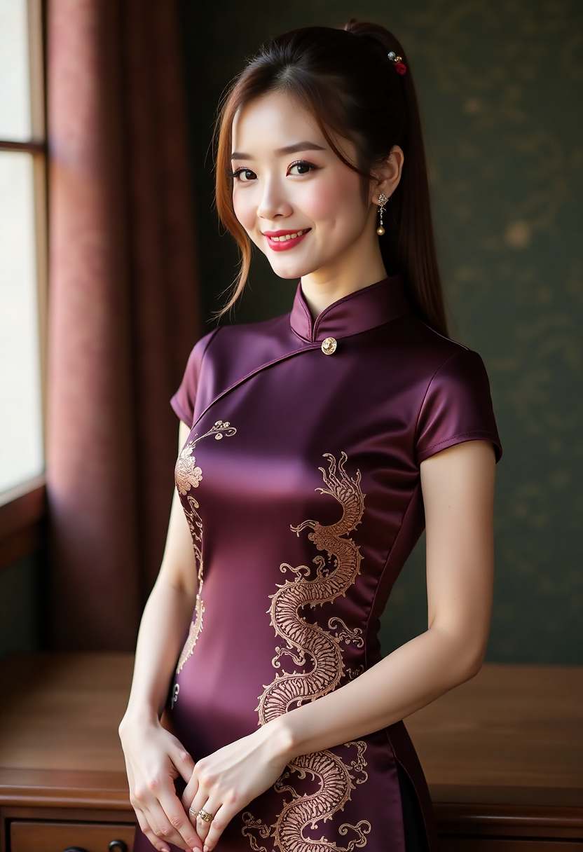 山河令海报